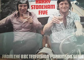 Harry Stoneham Five It all happenes on saturday