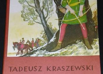 Robin Hood. Marianna żona Robina Hooda - Tadeusz Kraszewski