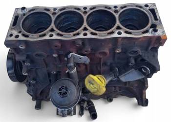 DÓŁ SILNIKA BLOK WAŁ TŁOKI KORBOWODY Ford Mondeo IV MK4 2.0 TDCI 140KM QXBA