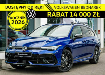 Volkswagen Golf Variant R 2.0 TSI 4Motion 333 KM DSG VIII (2020-)