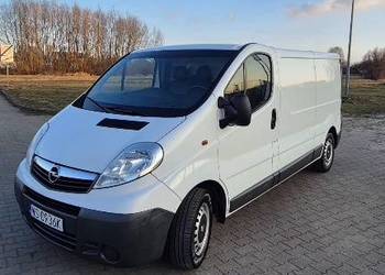 Opel vivaro 2014 r 2.0 d