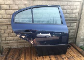SKODA OCTAVIA I HB HATCHBACK DRZWI TYŁ TYLNE PRAWE