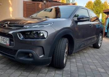 Citroen C4 cactus