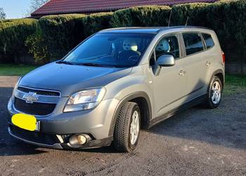 Chevrolet Orlando