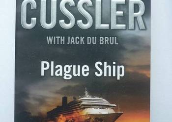 PLAGUE SHIP - CUSSLER CLIVE DU BRUL