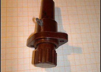 Gniazdo bezpiecznikowe 45 mm bakelitowe , gniazdo PK