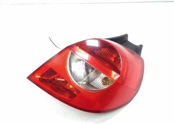 LAMPA PRAWA TYŁ RENAULT CLIO III