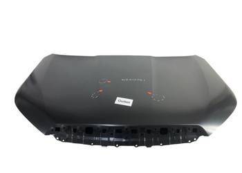 Subaru Forester SJ IV 01.2013-05.2018 Maska pokrywa silnika STALOWA