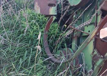 Czesci johan deere 1077 1177 inne