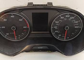SEAT ATECA LICZNIK ZEGARY MPH/KMH 5F0920951D RHD