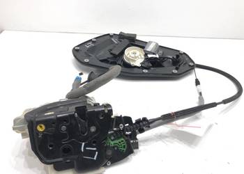 ZAMEK DRZWI LEWY TYŁ AUDI Q7 4M SUV 4M0839015J