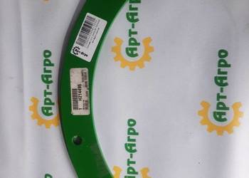 H214495 Zatrzymanie ślimaka John Deere