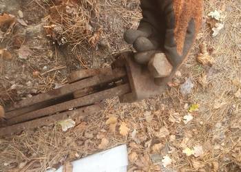 Uchwyt stary zawias do tapczanu wersalki Mechanizm rozkładający podnośnik