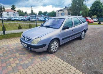 Citroen Xsara kombi 1.6