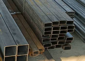 Profile stalowe Sochaczew, profile zamknięte II gatunek 40x40x3