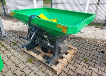 Rozsiewacz nawozu rolniczy Langren RS-600 2025 rok! Dostępny od ręki