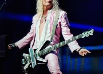 Archiwum metalu RICK SAVAGE- Rock Over London. 1987.