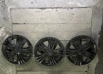 Kołpaki 13 3 sztuki