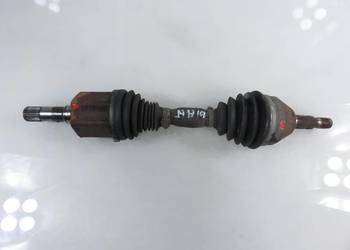 PÓŁOŚ LEWA PRZEDNIA OPEL ASTRA III H 1.9 CDTI 