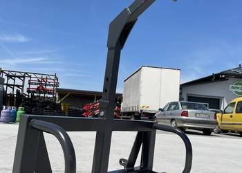 Chwytak BIG BAG Transporter podnośnik Metal Technik #73
