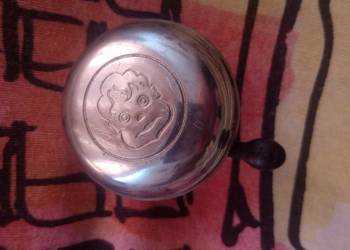 Stary kolekcjonerski dzwonek rowerowy DIAMANT/unikat/prl