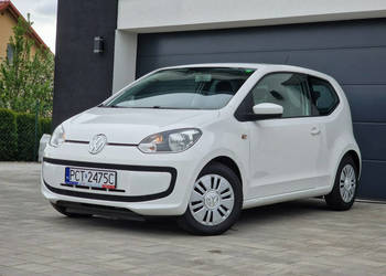 Volkswagen Up! KLIMATYZACJIA *zarejestrowany w PL*
