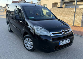 Citroen Berlingo Citroen Berlingo Maxi long 1.6HDI Klima 2xdrzwi rozsuwane