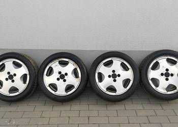 Felgi VW Estoril 6jx15 et35 4x100 Fire&Ice Golf Jetta Corrado