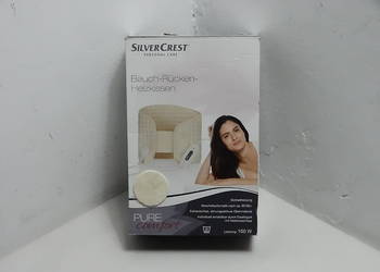 Poduszka Elektryczna SilverCrest Pas Na Brzuch I Plecy
