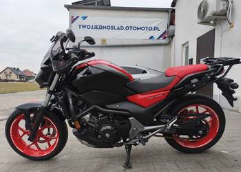 Honda NC 750S NC750 S NC750S NC 750 S A2 Zamiana Raty