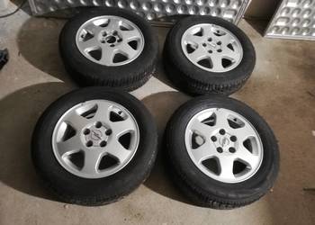 Felgi Opel 5x110 6Jx15H2 ET43 Opony 2szt 5 2szt 4