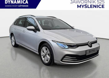 Volkswagen Golf Variant VAT 23% Life 1.5 eTSI 150KM DSG 2023 r., salon PL,…