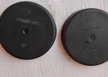 Zaślepka lampy przedniej żarówek Peugeot 307 308