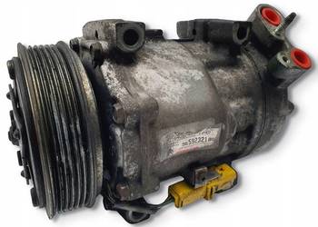 SPRĘŻARKA KLIMATYZACJI Citroen Berlingo Peugeot Partner 1.6 HDI 9659232180