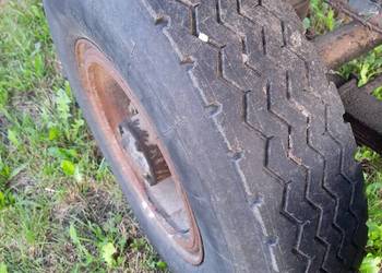 Koła 9.00 R20 (9,00-20), przyczepa Autosan d50 d55, HL, Brandys