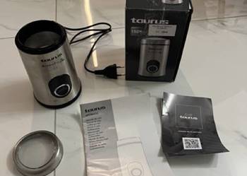 Młynek elektryczny Taurus Aromatic 150 W srebrny/szary