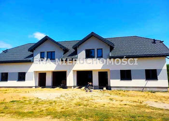 Dom bliźniak 152m2 Dobrzyniewo Duże