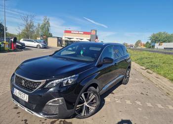 Peugeot 5008 GT Line BlueHDi 2018 Full LED