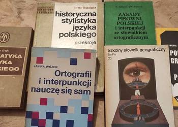 Zestaw do języka polskiego