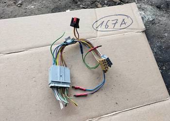 FIESTA MK5 MK6 FUSION MK1 KABEL PRZEWÓD PRZEJŚCIÓWKA RADIA