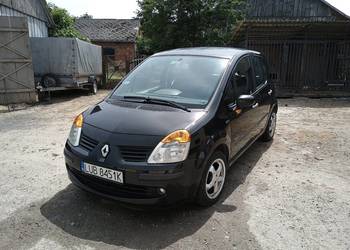 Renault Modus 2005