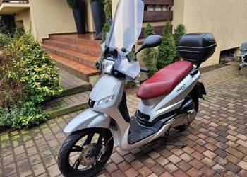 PEUGEOT TWEET 125i, wtrysk ,18r., kat.B - italmotopila