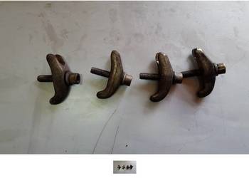 łapki uchwyty wtrysków iveco daily 2.8hpi 8140.43B