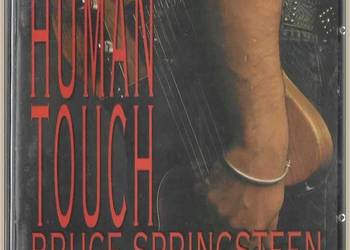 Bruce Springsteen - Human Touch Album, CD Columbia (1992) Rock