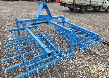 Solidna rama Chwastownik spulchniacz Transport