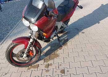 Yamaha 125