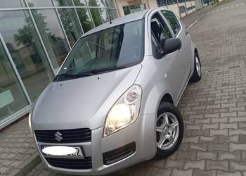 SUZUKI / SPLASH / 1.0 / BENZYNKA / SALON - POLSKA / STAN - BDB / 