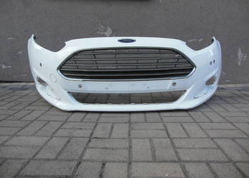 ZDERZAK PRZÓD PRZEDNI FORD FIESTA MK7 LIFT 13-17rok C1BB-17757 ORYGINAŁ ZDERZAK PRZÓD PRZEDNI FORD FIESTA MK7 LIFT 13-17rok C1BB-17757 ORYGINAŁ