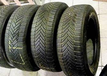 michelin alpin 6 wielosezon 2022r 205/60/16r 4sztk