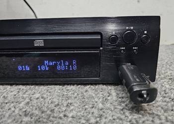 Denon DCD-F107 (DCDF107) Odtwarzacz płyt CD, USB